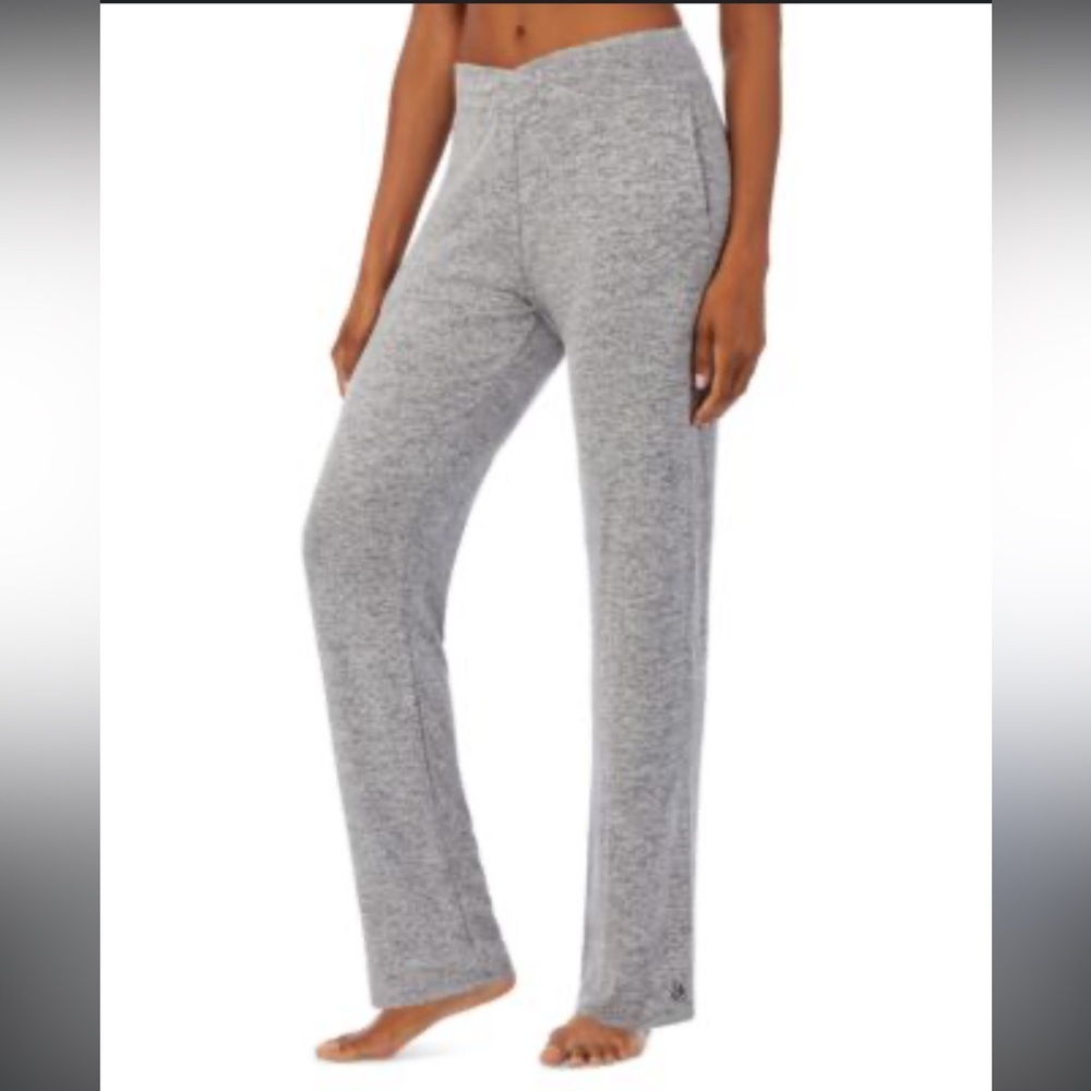 GOOD AMERICAN Knitted Lounge Pants